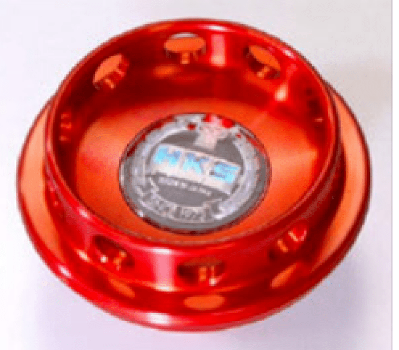 HKS Oil Caps