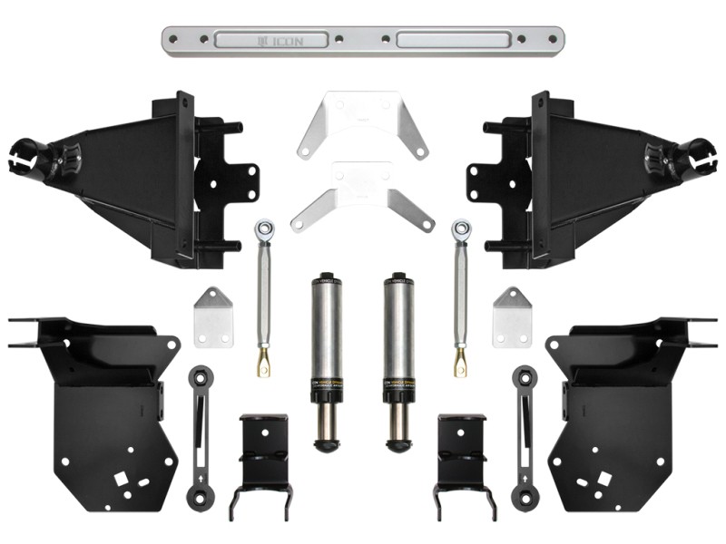 ICO Bump Stop Kits