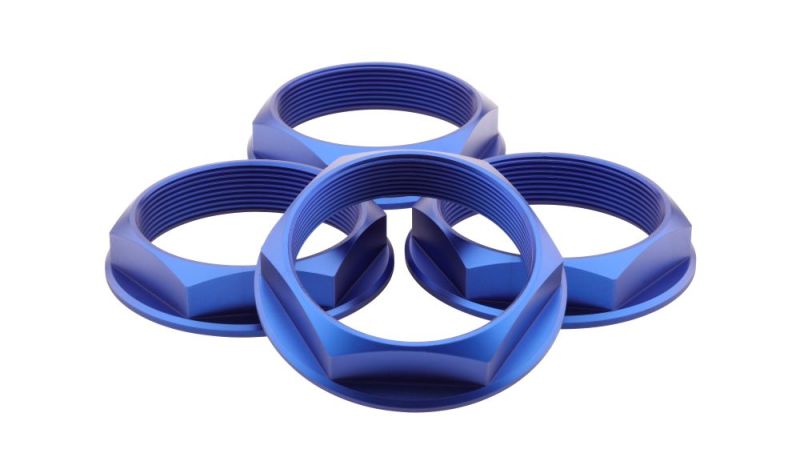 FFT Hex Nuts
