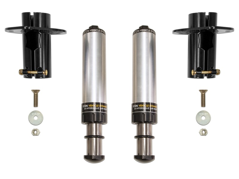 ICO Bump Stop Kits