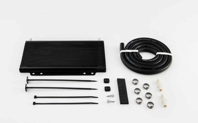 Coolant Reservoirs