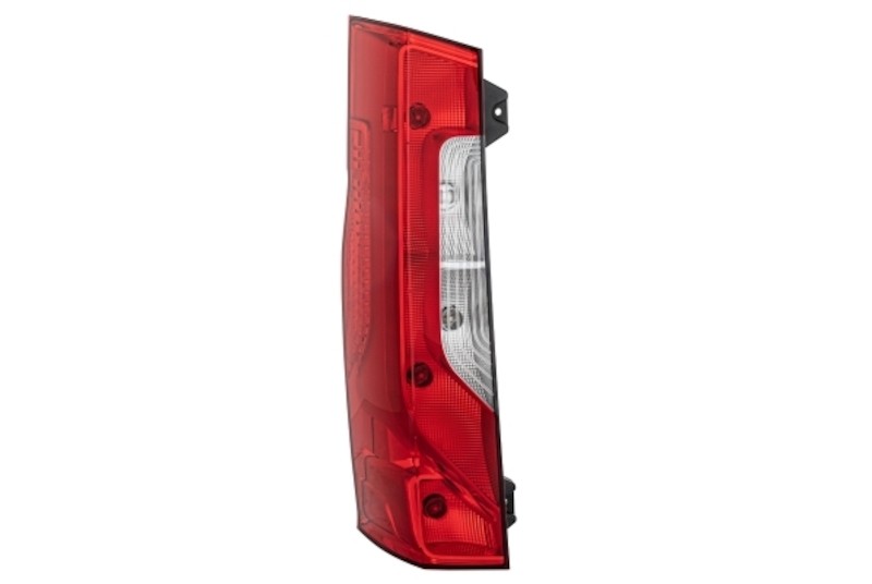 HELLA Tail Lights