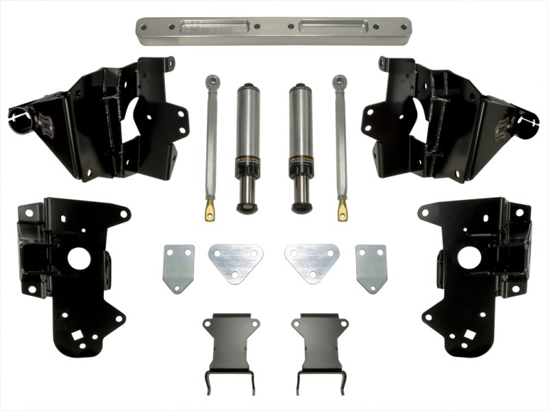 ICO Bump Stop Kits