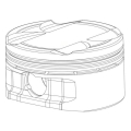 Piston Pin Locks