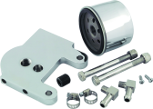 Oil Filter Blocks