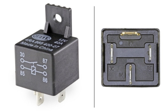 HELLA Relay Connector